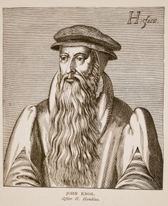 John Knox, d