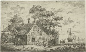 Ferme près d