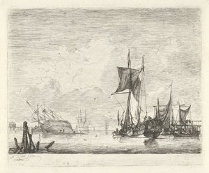Vue de rivière