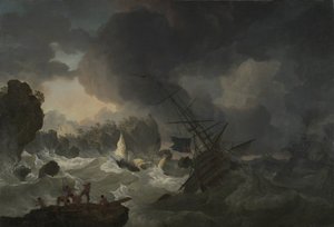 Le naufrage