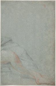 Étude de jambes de femme assise