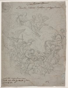 Études de composition d
