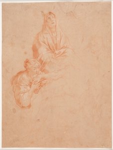 La Lamentation du Christ - Hendrik Krock