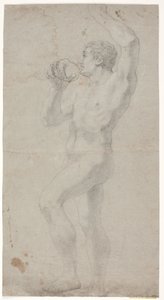 Étude de modèle masculin - Hendrik Krock