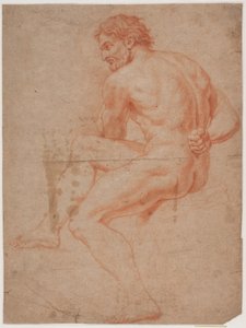 Étude de modèle masculin - Hendrik Krock