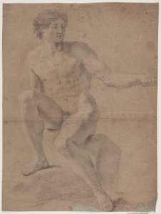 Étude de modèle masculin - Hendrik Krock