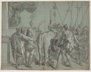 Le tyran Phalaris d