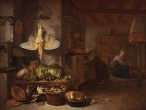 Une cuisine