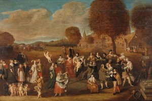 Le piège du mariage : une allégorie du mariage - Hendrik Noorderwiel