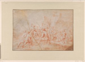 Compagnie joyeuse du village - Hendrik Potuyl