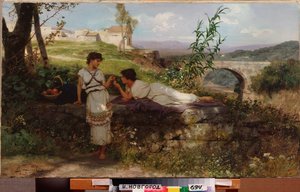 Talisman - Henryk Siemiradzki