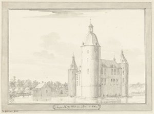 Le château de Mooyland - Hendrik Spilman
