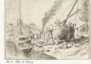 Chantier naval A