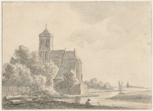 Vue de Cuijk