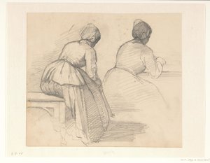 Deux études d
