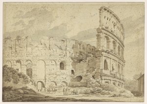 Le Colisée à Rome