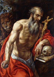 Saint Jérôme