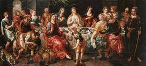 Les Noces de Cana