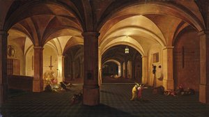 La Libération de Saint Pierre - Hendrik the Younger Steenwyck