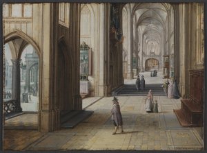 Intérieur d