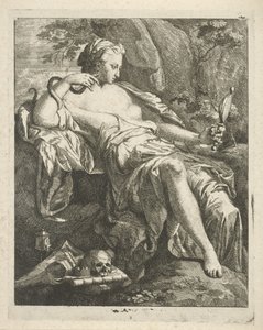 Prudence - Hendrik van Limborch