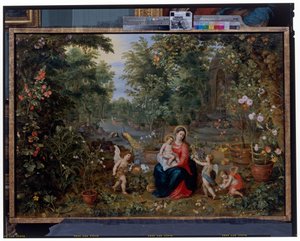 La Vierge et l