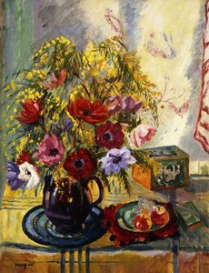 Fleurs et Fruits - Henri Charles Manguin