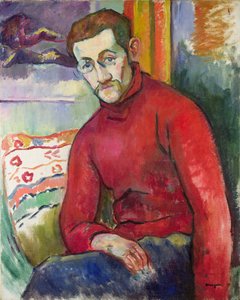 Portrait de Jean Puy