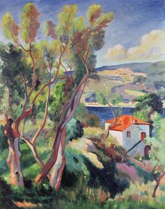 La route vers Villefranche