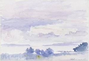 Côte maritime