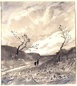  - Henri-Joseph Harpignies
