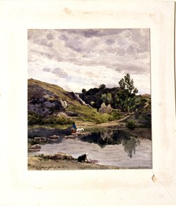  - Henri-Joseph Harpignies