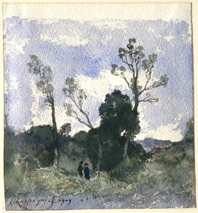  - Henri-Joseph Harpignies
