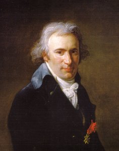 Jean-Baptiste Canthaney, dit Cléry, valet de chambre de Louis XVI (1759-1809) - Henri-Pierre Danloux