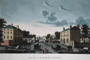 La Barrière d