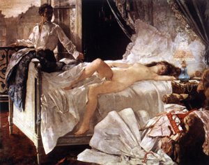 Rolla - Henri (after) Gervex
