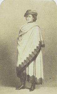 Ex-Reine de Naples - Henri Alexis Omer Tournier