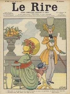 Illustration pour Le Rire - Henri Avelot