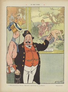 Illustration pour Le Rire - Henri Avelot