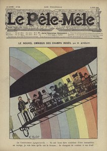 Le nouvel omnibus des champs irisés