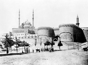 Nubie, Égypte, 1887