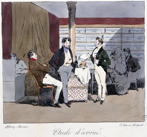 Étude d