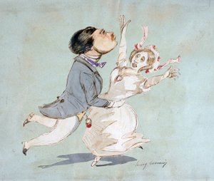 - Henri Bonaventure Monnier