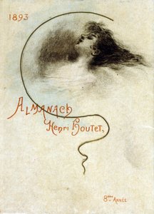 Un almanach de poèmes - Henri Boutet
