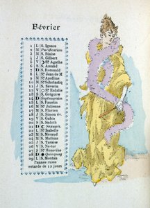 Février