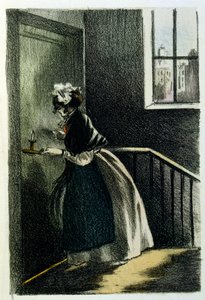 Illustration par Henri Boutet, pour 