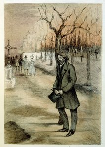 Illustration par Henri Boutet, pour 