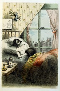 Illustration par Henri Boutet, pour 