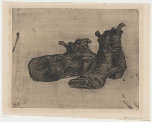 Paire de bottes