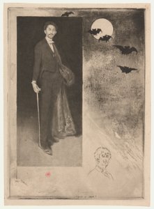 Comte Robert de Montesquiou-Fezensac - Henri Charles Guérard